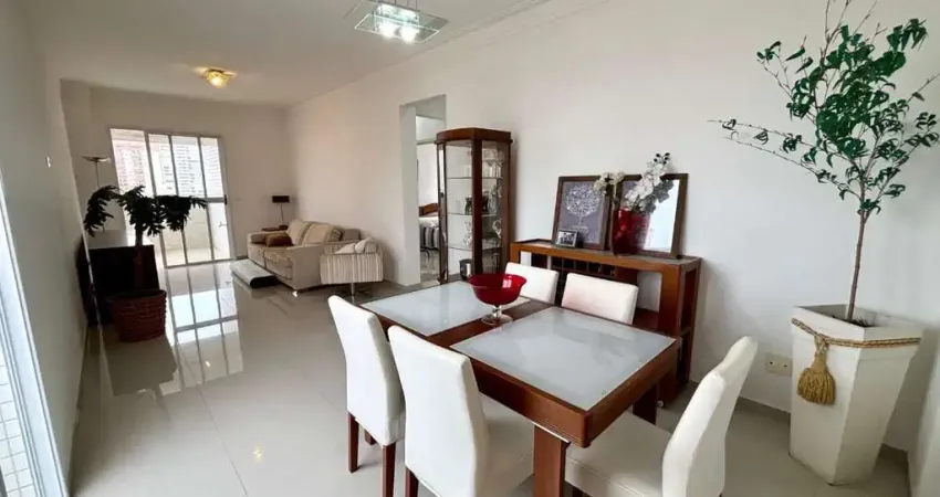 Apartamento 3 Quartos com 1 Suíte, 2 Vagas – Frente, Boqueirão, Santos (Aceita Financiamento)