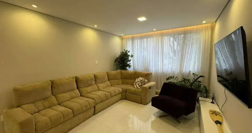 Apartamento 3 Dormitórios (1 Suíte) no Gonzaga, Santos — Financia