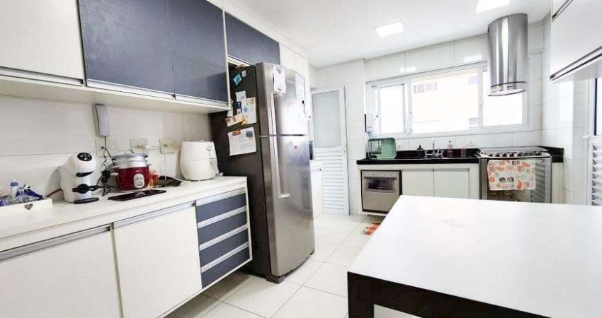 Apartamento com 3 quartos, Gonzaga, Santos - R$ 1.59 mi, Cod: 1050