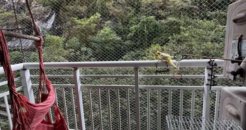 Apartamento 2 dormitórios no Marapé, Santos – Frente, Financiamento Liberado