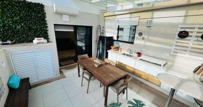 Cobertura com 3 quartos, Ponta da Praia, Santos - R$ 1.7 mi, Cod: 1079