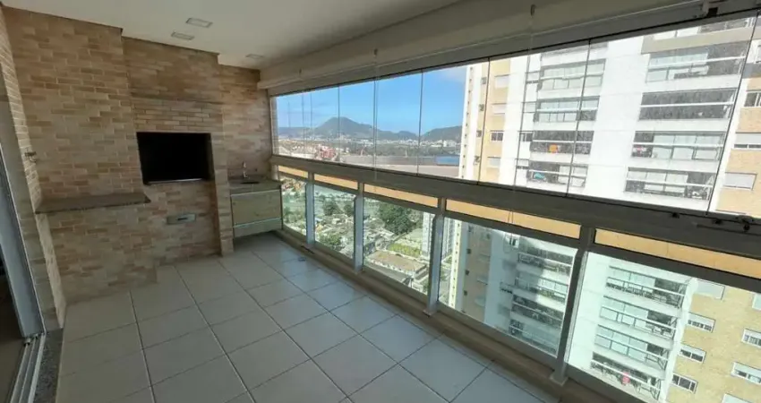 Apartamento 3 Quartos com 2 Suítes, 2 Vagas, Varanda Gourmet – Ponta da Praia, Santos (Financiamento Sim)