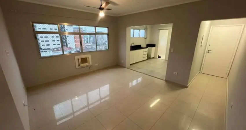 Apartamento com 2 quartos à venda na Avenida Senador Pinheiro Machado, Campo Grande, Santos