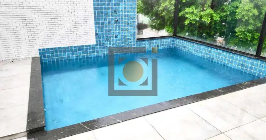 Casa com 4 quartos à venda no Boqueirão, Santos 