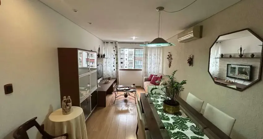 Apartamento de Frente com Vista Mar – 3 Dormitórios, Santos (Ponta da Praia)