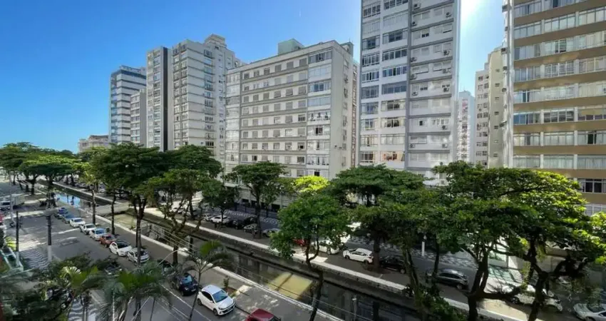 Apartamento de Luxo à Venda em Santos-SP, no Boqueirão! 4 Quartos, 2 Suítes, 3 Salas, 5 Banheiros, 2 Vagas, 400m².