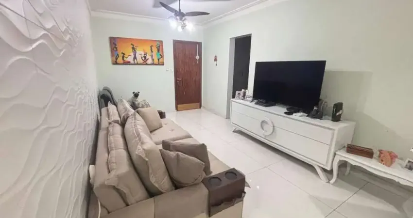 Venda de Apartamento em Santos-SP, Campo Grande! 2 Quartos, 1 Sala, 2 Banheiros, 1 Vaga de Garagem, 80m² de Área.