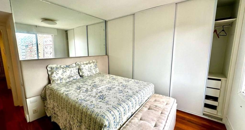 Imperdível oportunidade: Apartamento de 3 quartos na Pompéia, Santos-SP, com 2 suítes e 130m² de área!