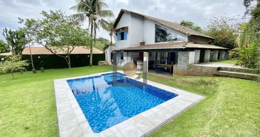 Casa com 4 quartos à venda no Morro dos Barbosas, São Vicente 