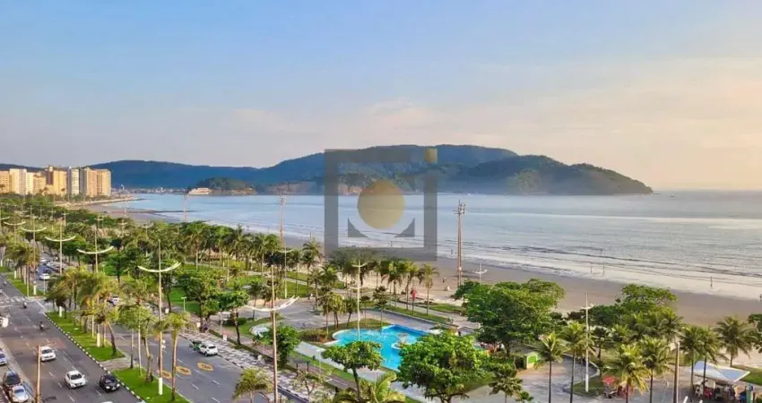 Apartamento com 2 quartos à venda na Rua Alexandre Martins, 2, Aparecida, Santos