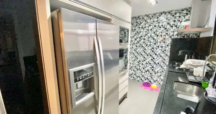 Apartamento com 3 quartos, Ponta da Praia, Santos - R$ 1.43 mi, Cod: 1371