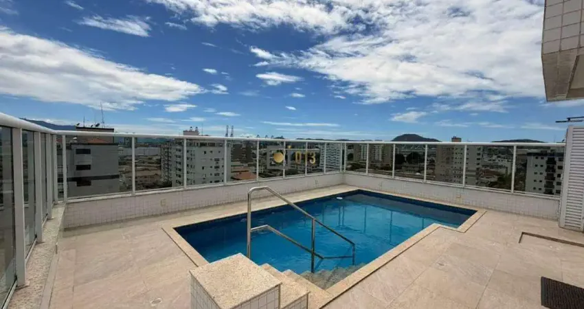 Apartamento em Boqueirão, Santos – 150 m², Financiamento e Permuta