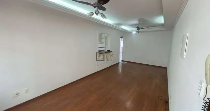 Apartamento 2 Quartos à Venda no Gonzaga (Santos) — Frente, 180 m² totais, Financiamento Aceito