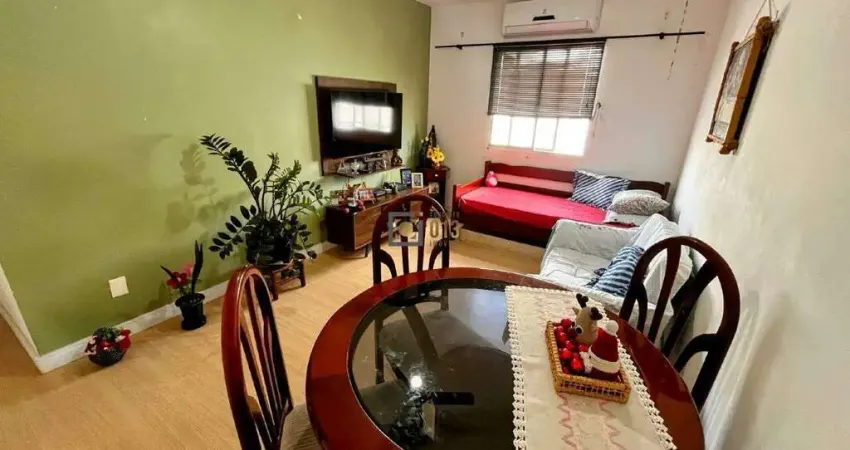 Apartamento à Venda em Santos (Encruzilhada) – 75 m², Financiamento Aceito