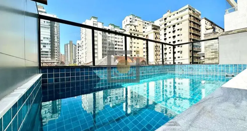 Casa com 3 quartos à venda na Rua Oswaldo Cochrane, 35, Embaré, Santos