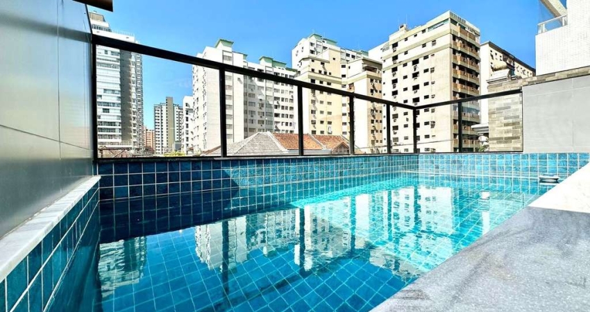Casa com 3 quartos, Embaré, Santos - R$ 2.4 mi, Cod: 1534
