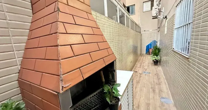 Casa com 3 quartos, Marapé, Santos - R$ 800 mil, Cod: 1566