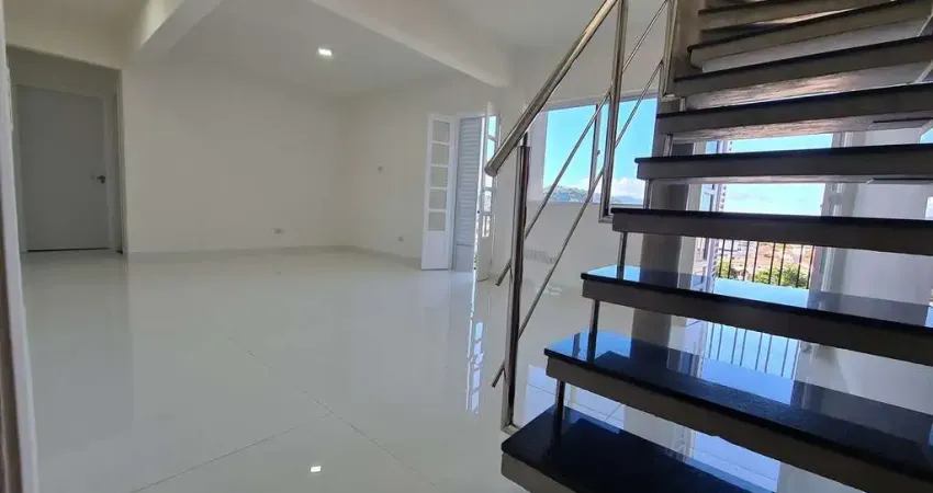 Cobertura com 3 quartos, Vila Belmiro, Santos - R$ 850 mil, Cod: 1568