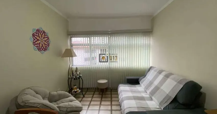 Apartamento 3 Dormitórios em Santos (Encruzilhada) – Aceita Financiamento, Pronto para Morar