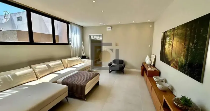 Apartamento com 4 quartos à venda no Boqueirão, Santos 