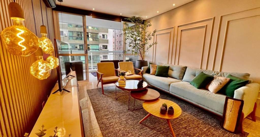 Apartamento com 3 quartos, Pompéia, Santos - R$ 1.6 mi, Cod: 1636