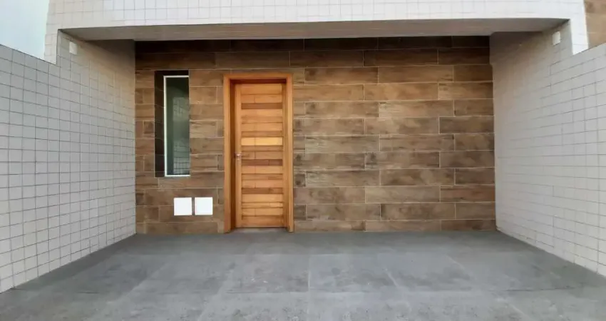 Casa com 3 quartos, Estuário, Santos - R$ 990 mil, Cod: 1676