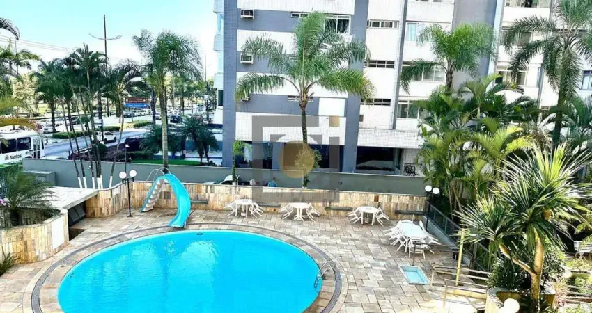 Apartamento com 3 quartos à venda na Avenida Bartolomeu de Gusmão, 97, Aparecida, Santos