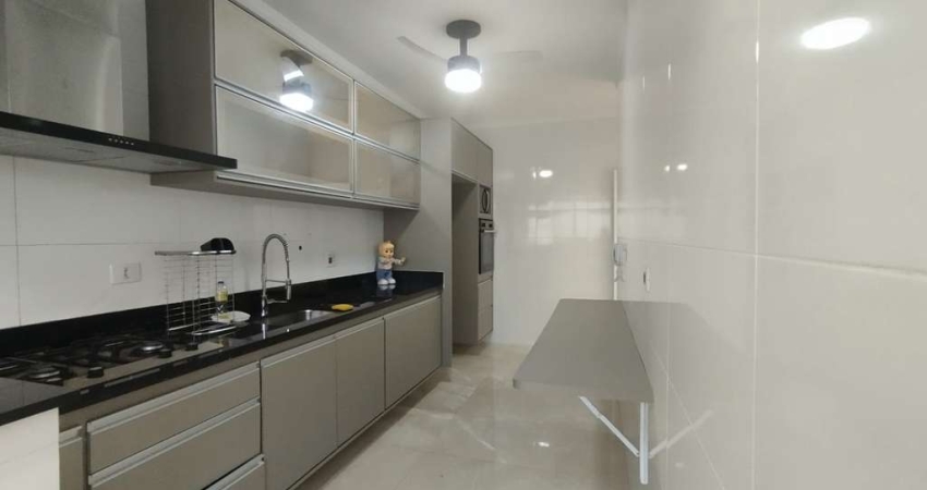 Apartamento com 3 quartos, Aparecida, Santos - R$ 800 mil, Cod: 1694