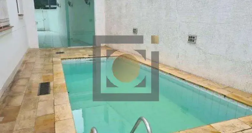 Casa com 4 quartos à venda na Avenida dos Bancários, 71, Ponta da Praia, Santos