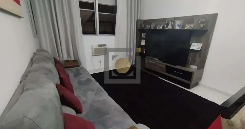 Apartamento com 2 quartos à venda na Avenida Ana Costa, 376, Gonzaga, Santos