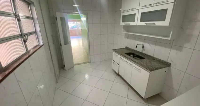 Apartamento com 2 quartos, José Menino, Santos - R$ 550 mil, Cod: 1758