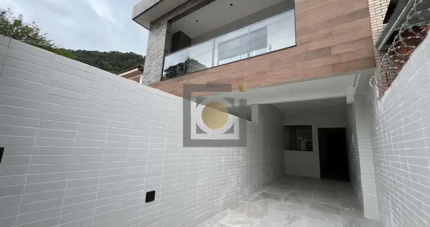 Casa com 3 quartos à venda na Vila Belmiro, Santos 