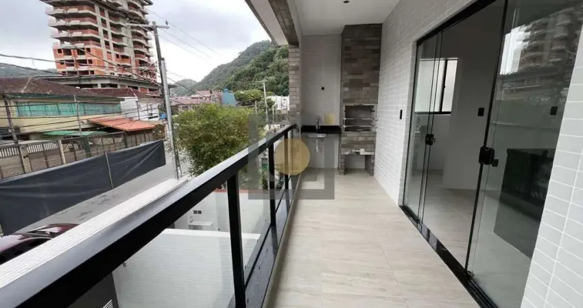 Casa com 3 quartos à venda na Vila Belmiro, Santos