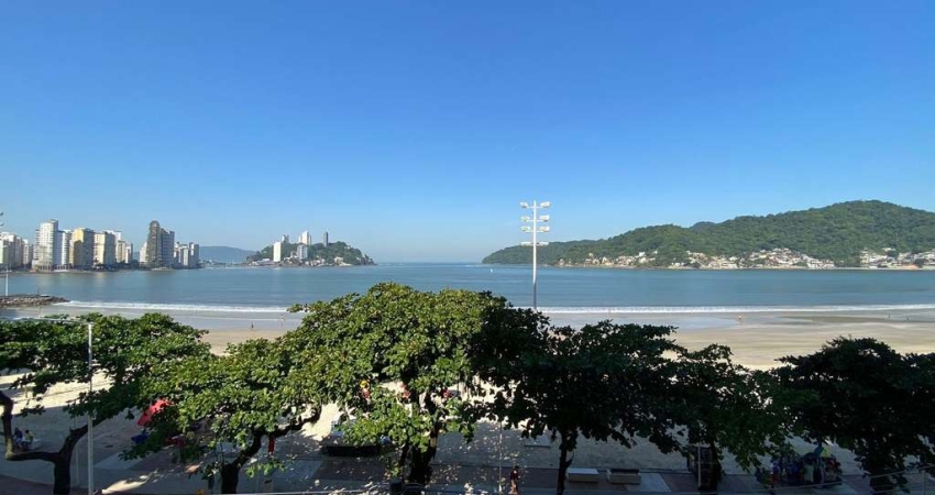 Apartamento com 3 quartos, Centro, São Vicente - R$ 550 mil, Cod: 1771