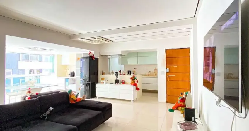 Apartamento com 3 quartos, Ponta da Praia, Santos - R$ 1.7 mi, Cod: 1788