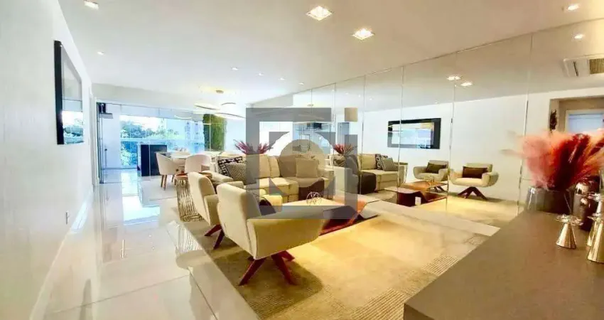 Apartamento com 4 quartos à venda na Rua Ivampa Lisboa, 44, Boqueirão, Santos