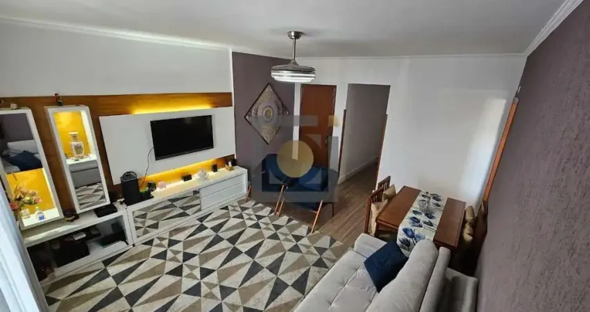 Apartamento com 2 quartos à venda na Rua Dom Pedro I, 59, Vila Belmiro, Santos