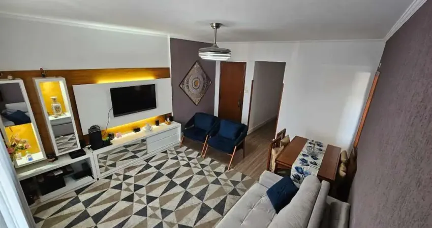 Apartamento à venda em Santos-SP, Vila Belmiro: 2 quartos, 1 suíte, 1 sala, 3 banheiros, 1 vaga, 105m² de área.