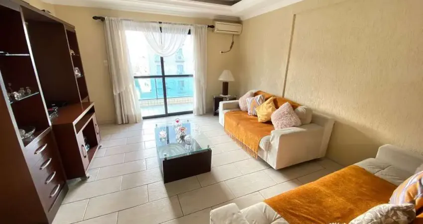 Apartamento à venda no Embaré, Santos-SP: 3 quartos, 1 suíte, 2 salas, 3 banheiros, 2 vagas, 160m². Imperdível oportunidade!