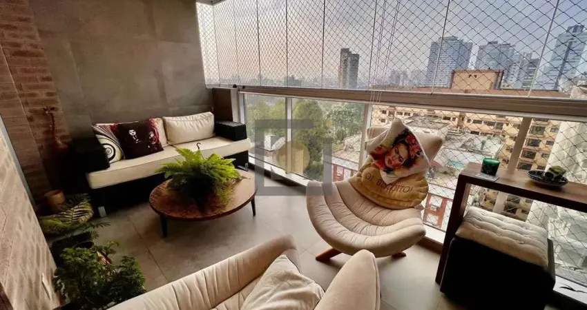 Apartamento com 4 quartos à venda na Aparecida, Santos 