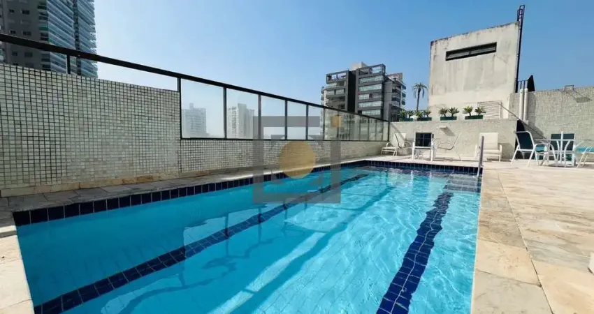 Apartamento com 3 quartos à venda na Rua Nascimento, 27, Embaré, Santos