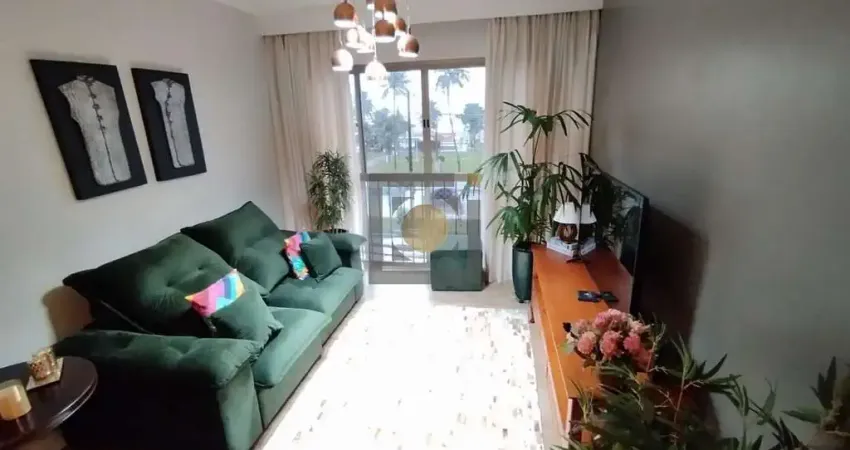 Apartamento com 2 quartos à venda no Itararé, São Vicente