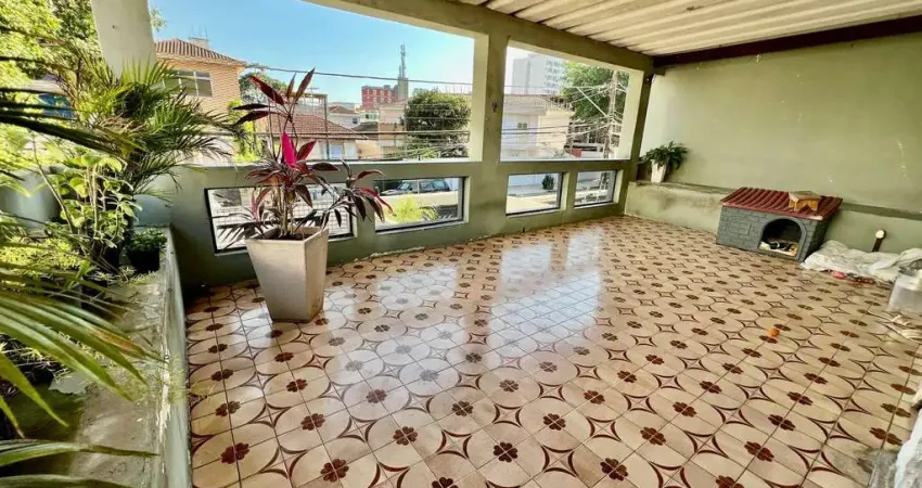 Imperdível Casa à Venda em Santos-SP, Bairro Aparecida: 3 Quartos, 1 Sala, 3 Banheiros, 2 Vagas, 153m² de Área