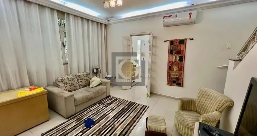 Casa com 3 quartos à venda no Boqueirão, Santos 