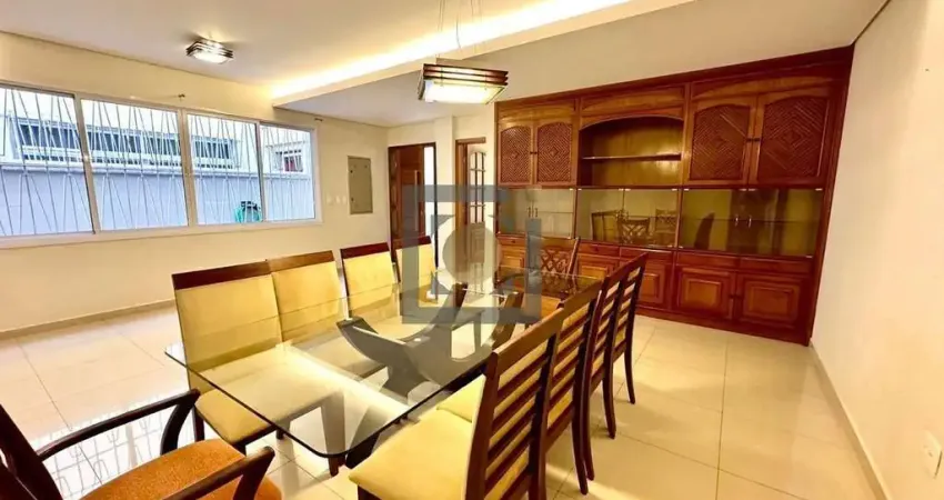 Casa com 3 quartos à venda na Rua Nabuco de Araújo, 30, Boqueirão, Santos