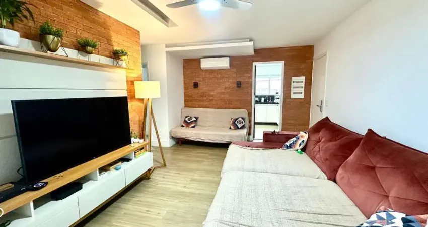 Apartamento com 2 quartos, Gonzaga, Santos - R$ 1.06 mi, Cod: 1988
