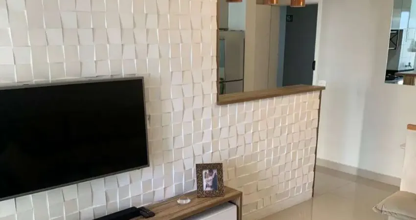 Oportunidade única: Apartamento à venda em Santos-SP, Vila Mathias. 1 quarto, 1 sala, 1 banheiro, 1 vaga, 50m²!