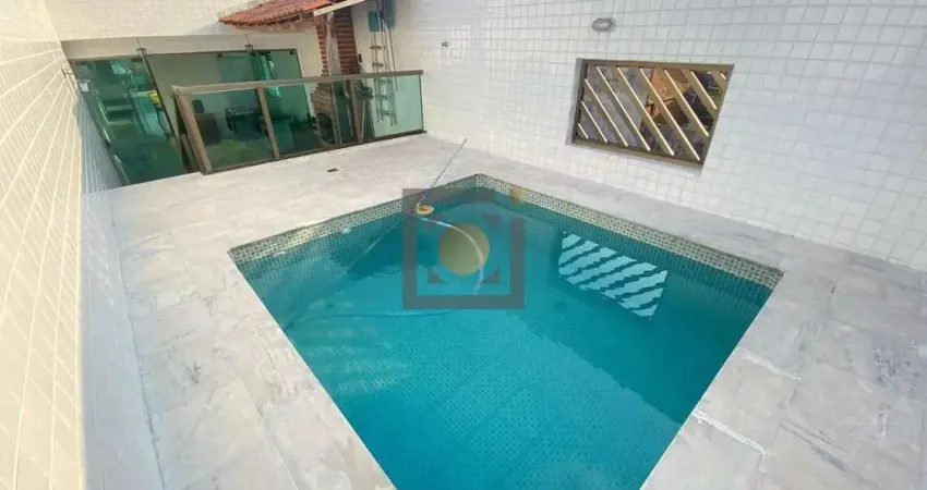 Casa com 3 quartos à venda na Vila Belmiro, Santos