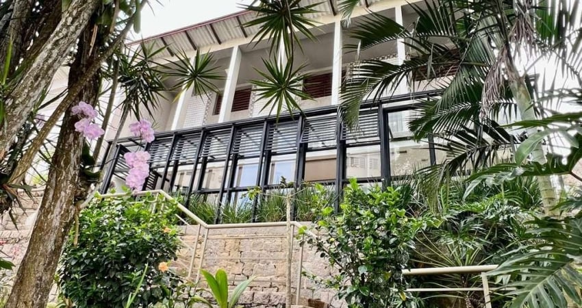 Casa com 5 quartos, Ilha Porchat, São Vicente - R$ 3.7 mi, Cod: 2023