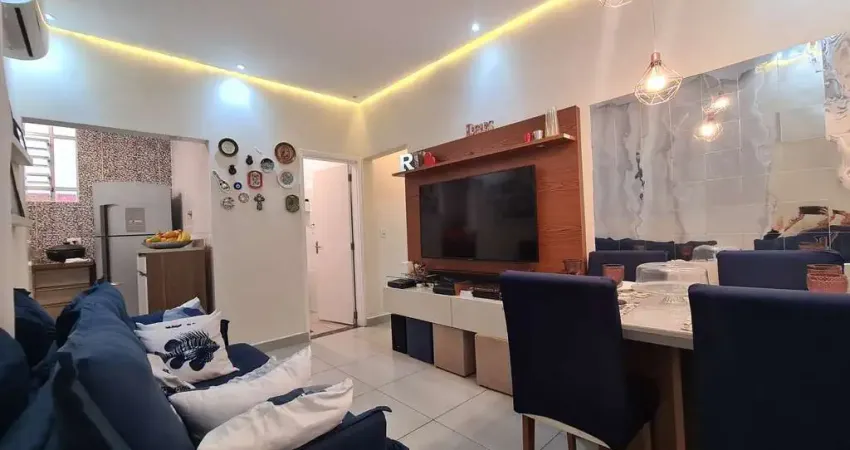 Apartamento com 2 quartos, Embaré, Santos - R$ 480 mil, Cod: 2024